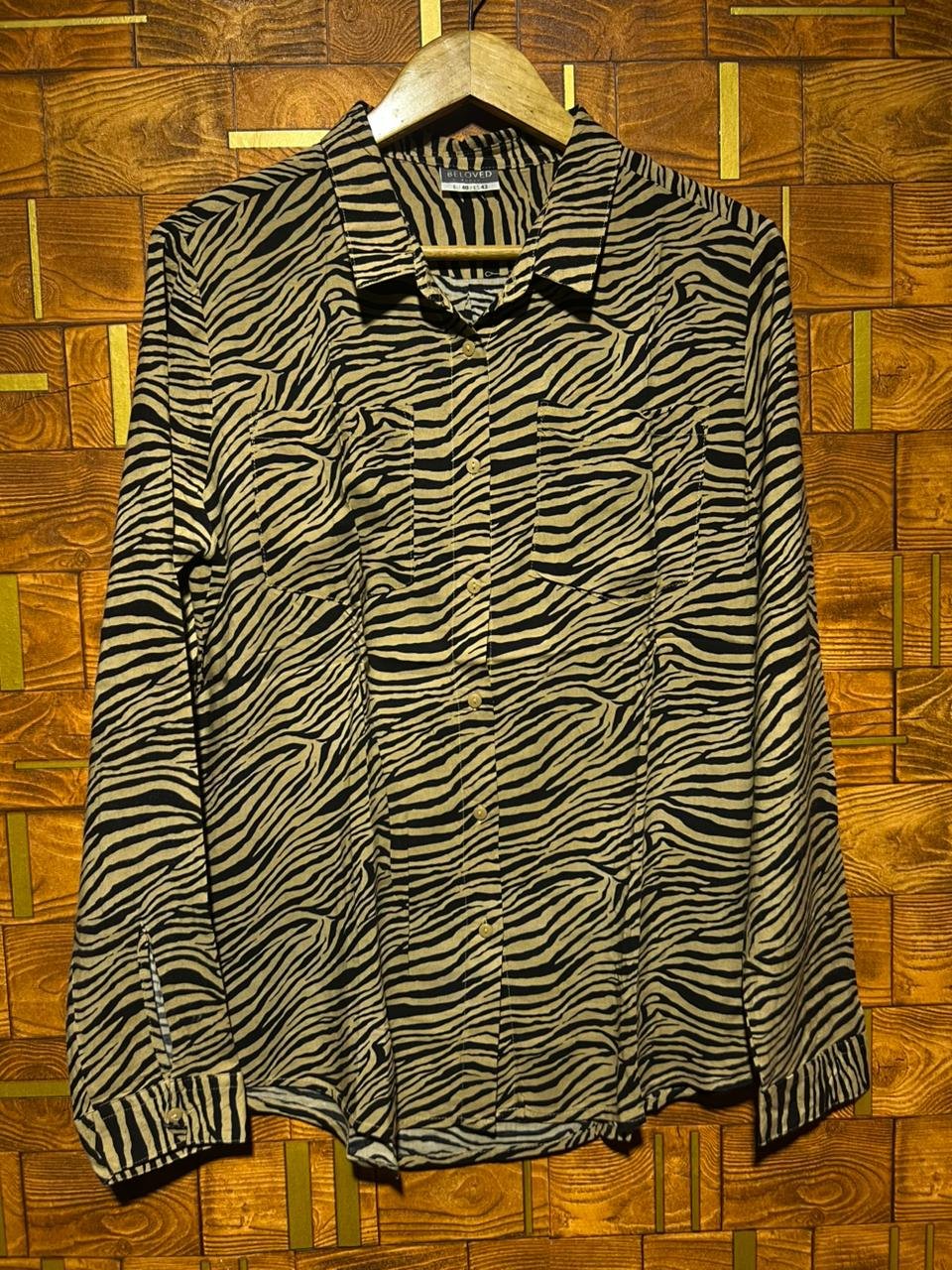 Short top medium linen chest 20 length 29