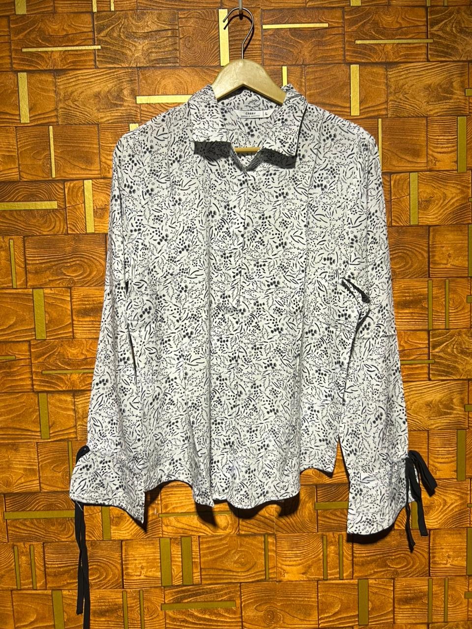 Short top small linen chest 19 length 26