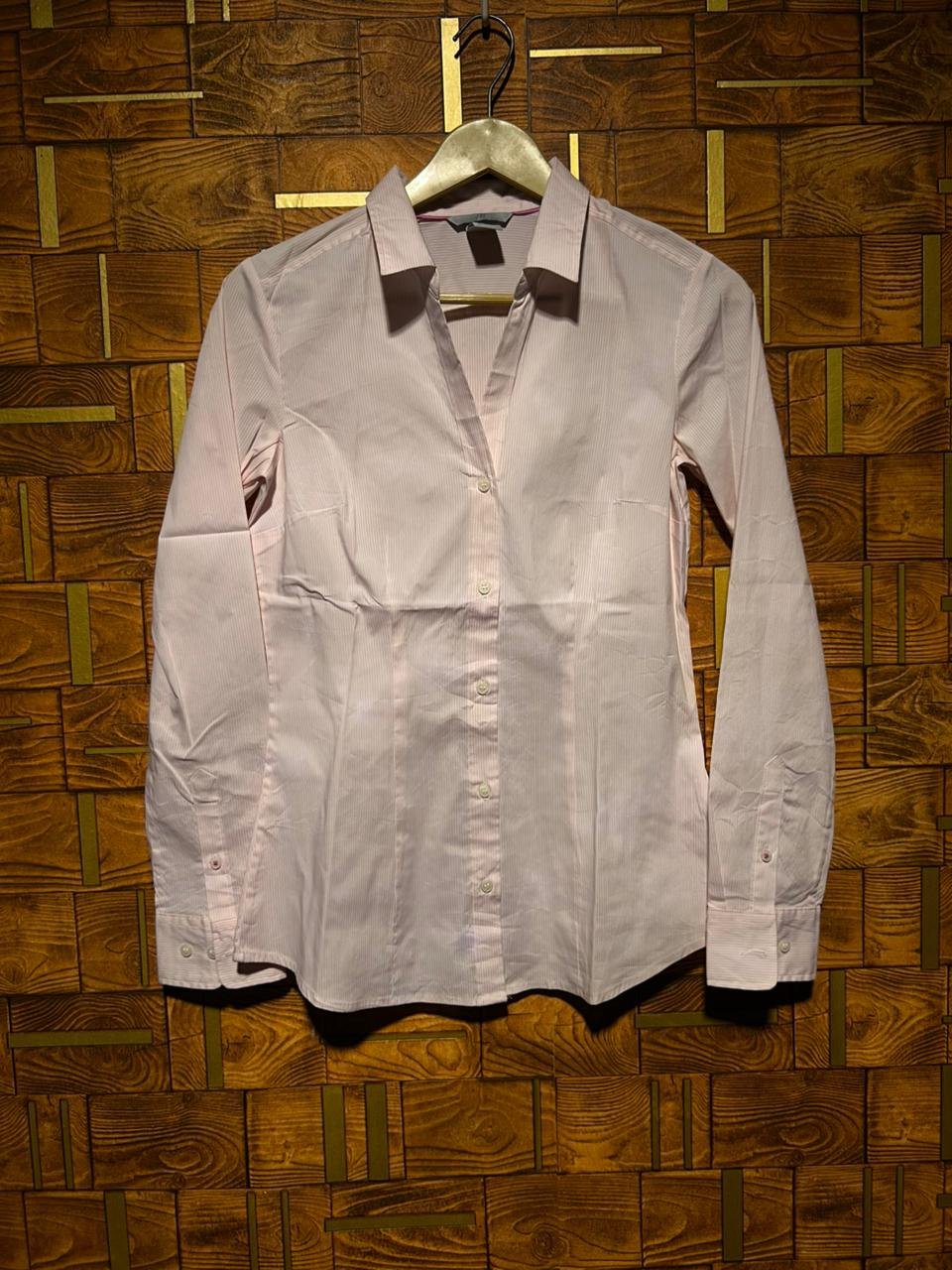 Short top  small cotton chest 17 length 25