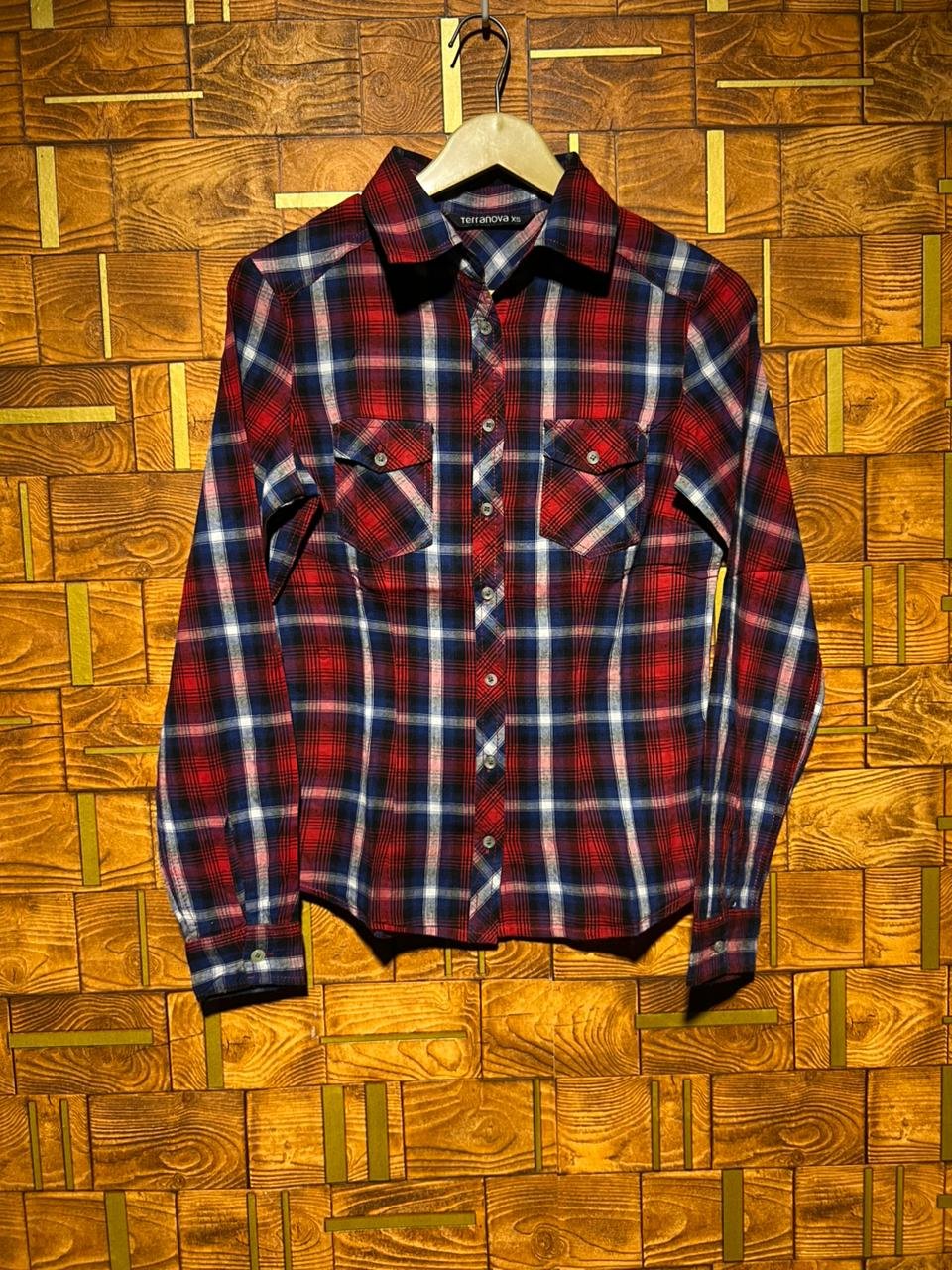 Short top small cotton chest 17 length 24