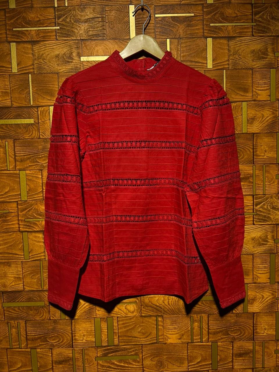 Short top small cotton chest 19 length 25