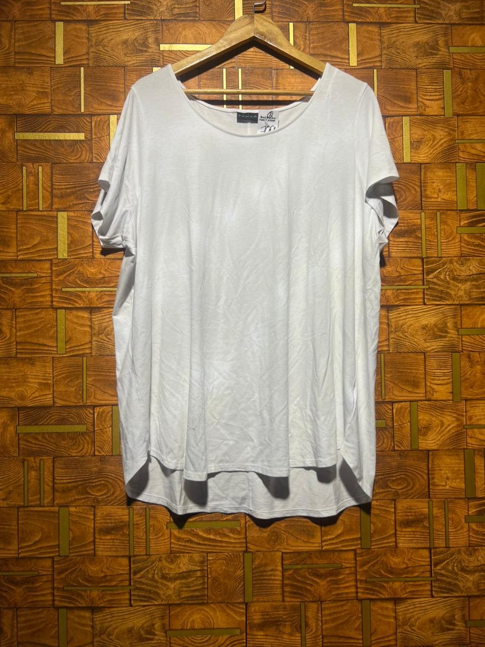 Oversized Casual T-Shirt XL Length 29