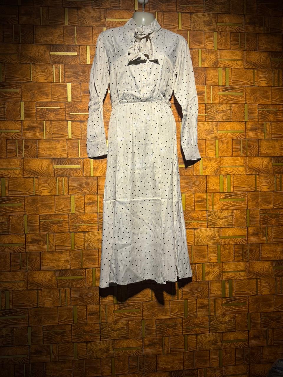Western Maxie small chest 19 length 50 silk