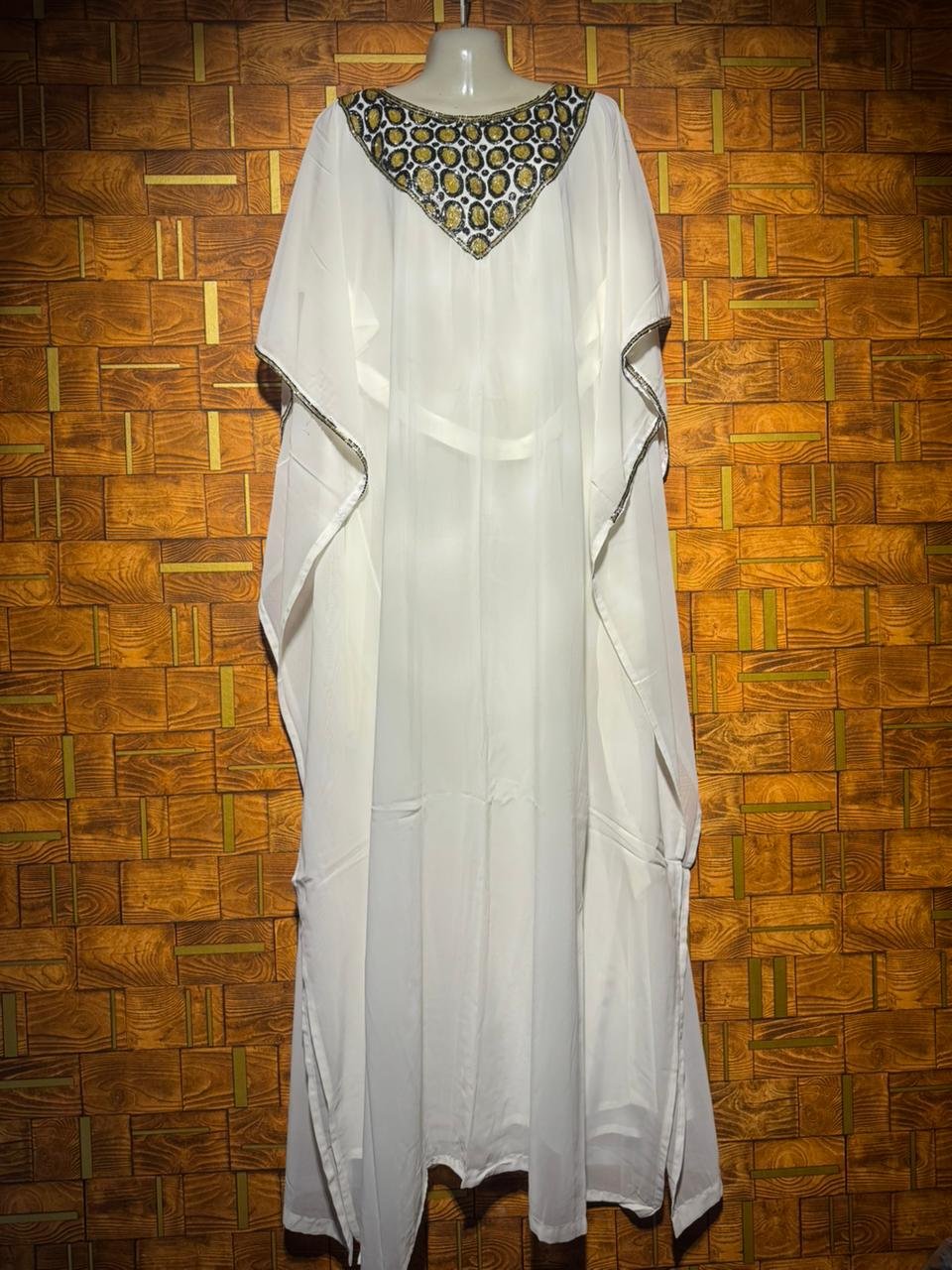 Butterfly dress Small-medium chiffon with inner attach