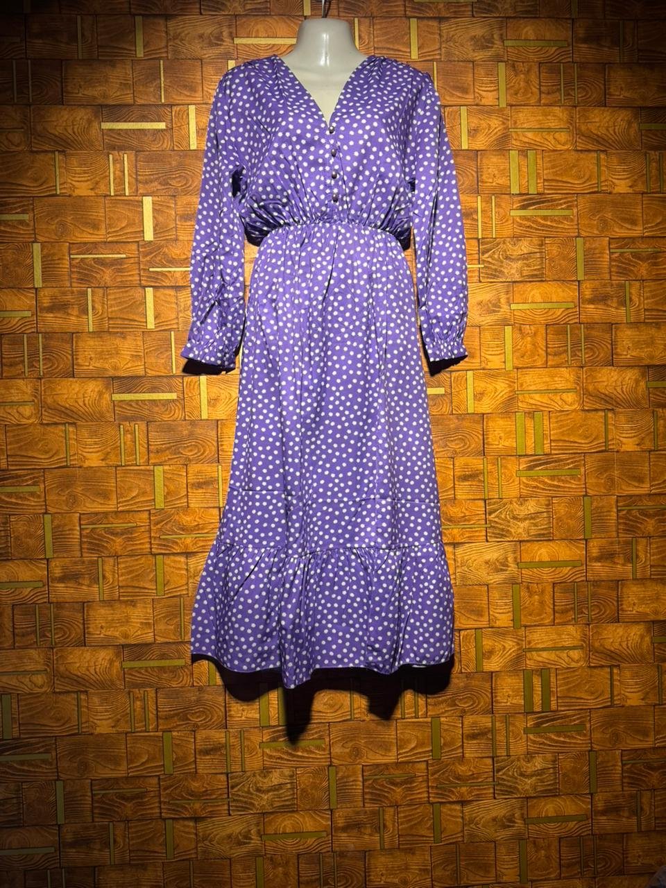 Western Maxie small chest 19 length 48 silk