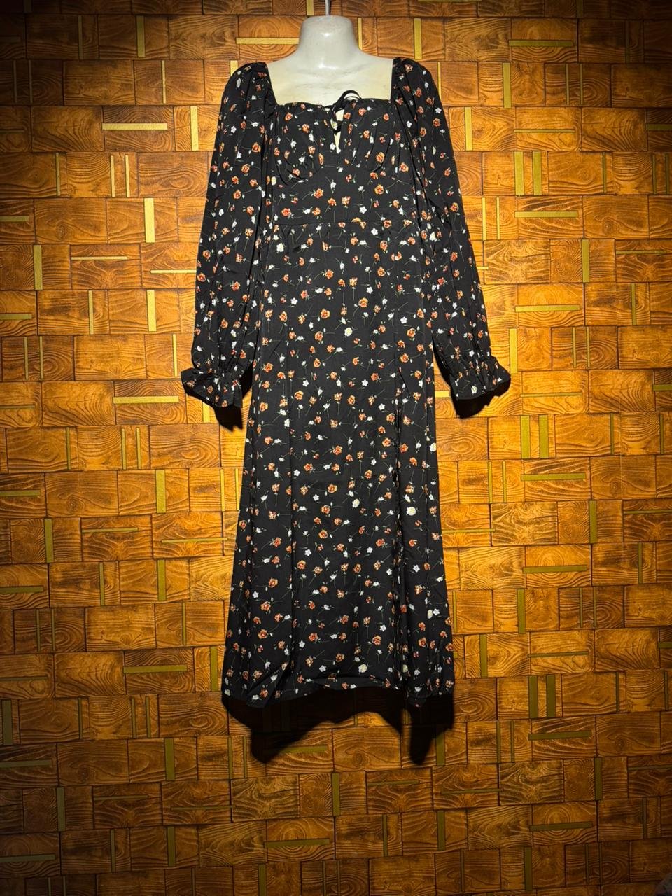 Western Maxie medium chest 21 length 50 Georgette