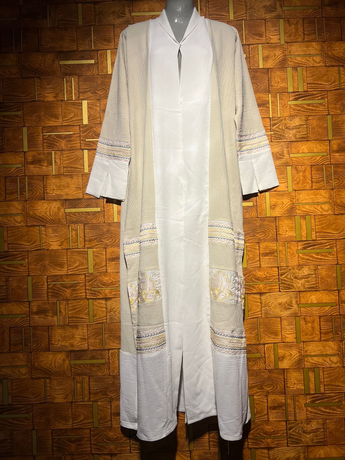 Abaya medium length 55