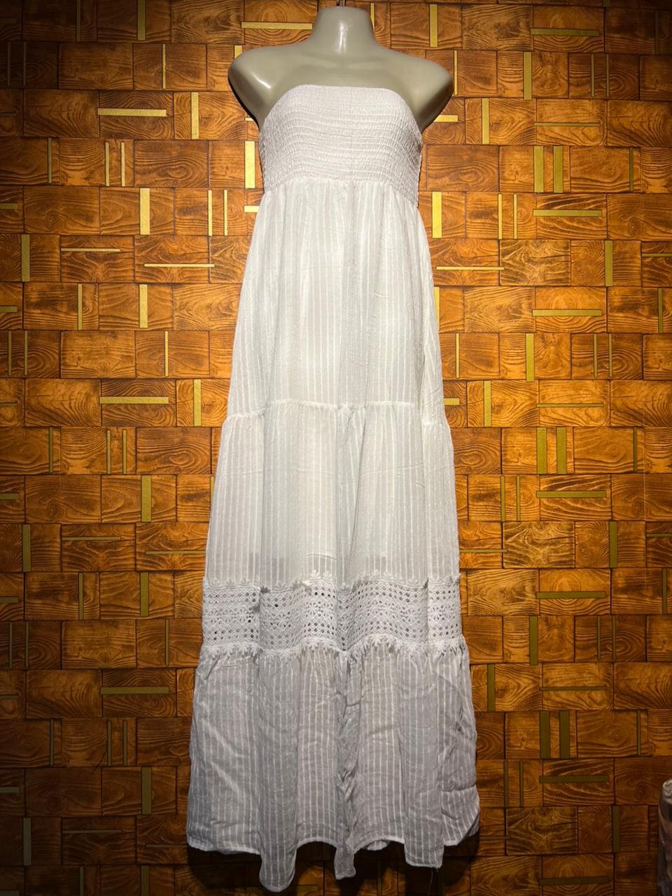 Western Maxie small cotton length 52
