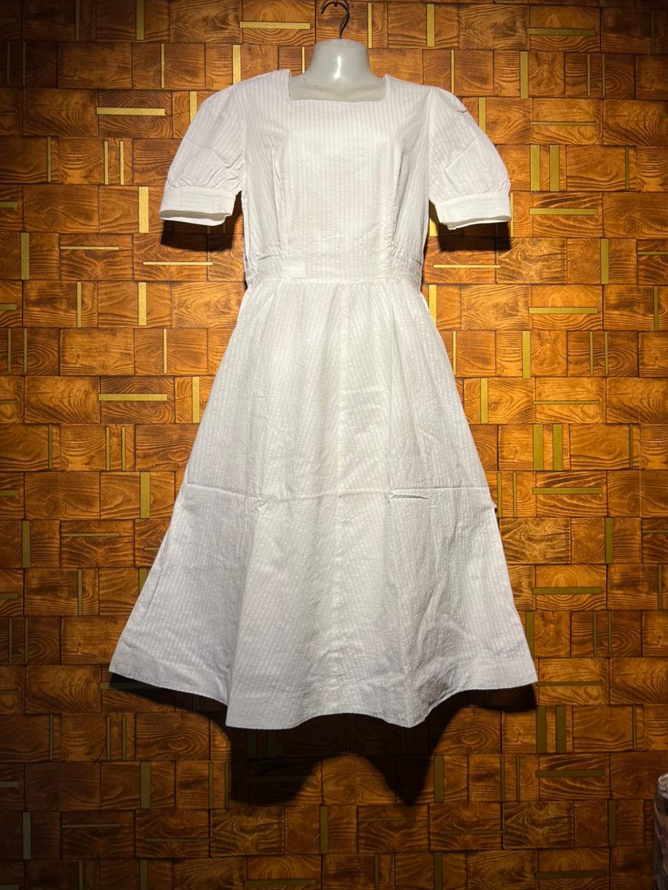 Western Maxie small cotton chest 18 length 47