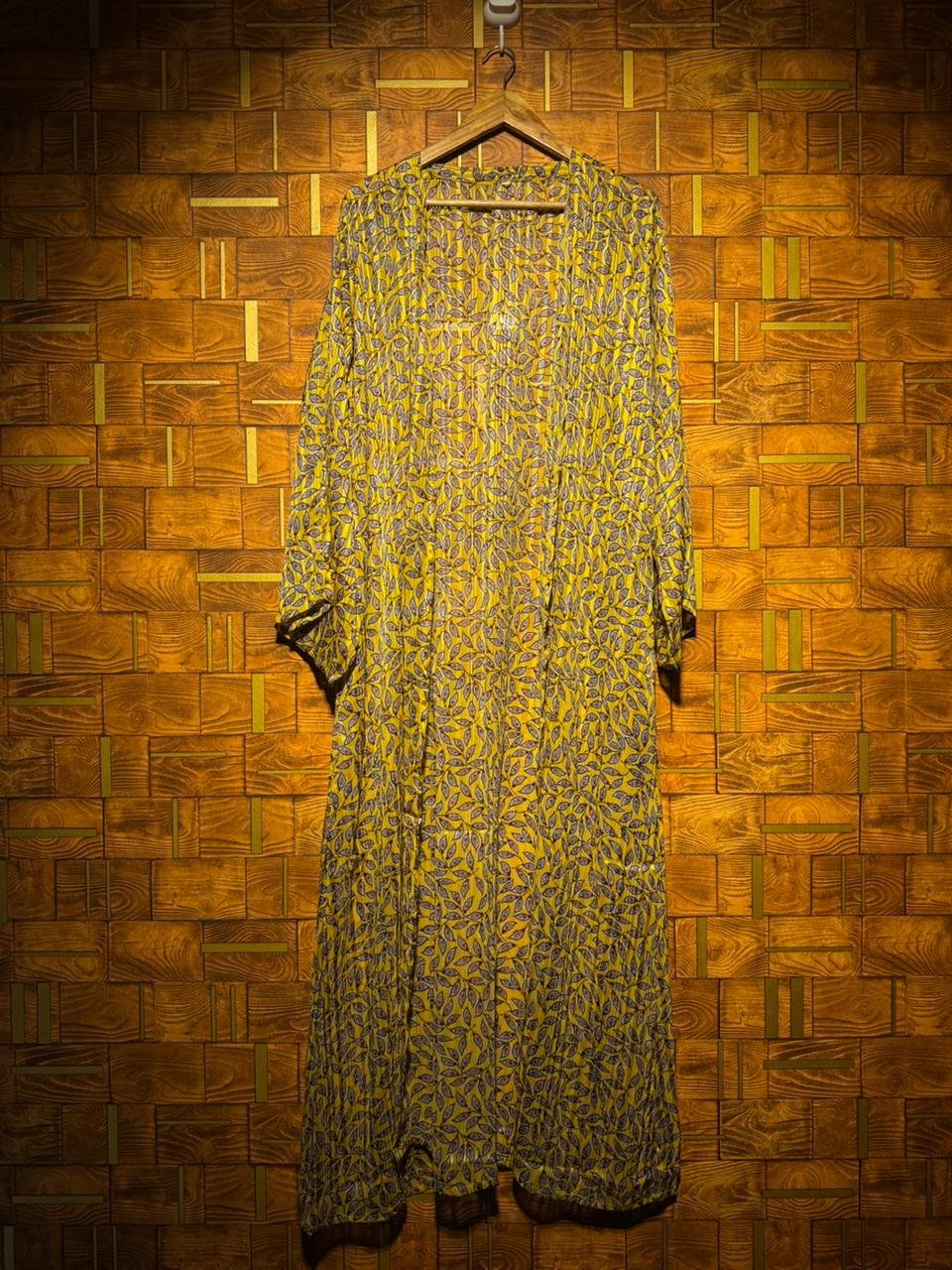 Western Long shrug free size
