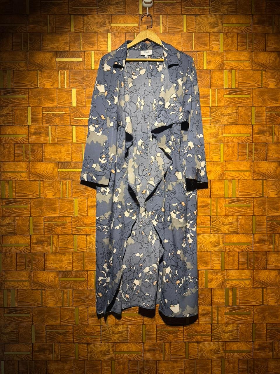 Western Long shrug medium