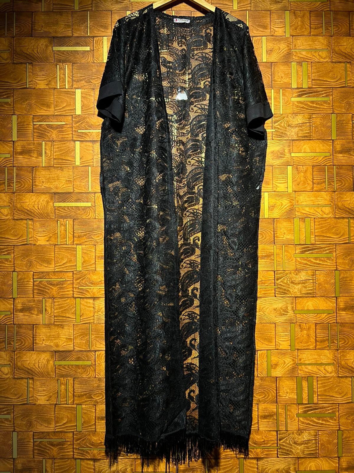 Western Long shrug medium Net length 56