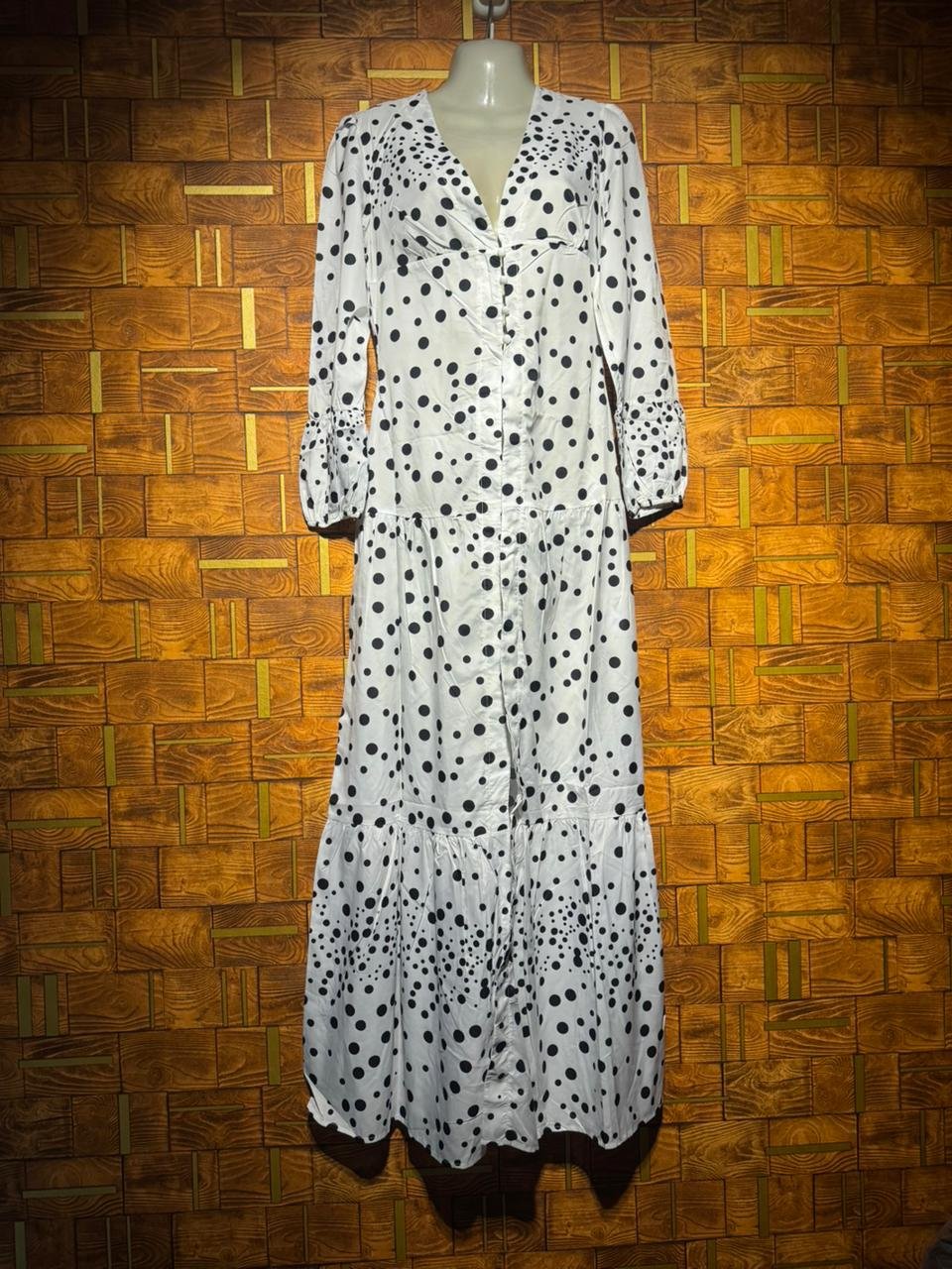 Western Maxie small chest 17 length 59 silk