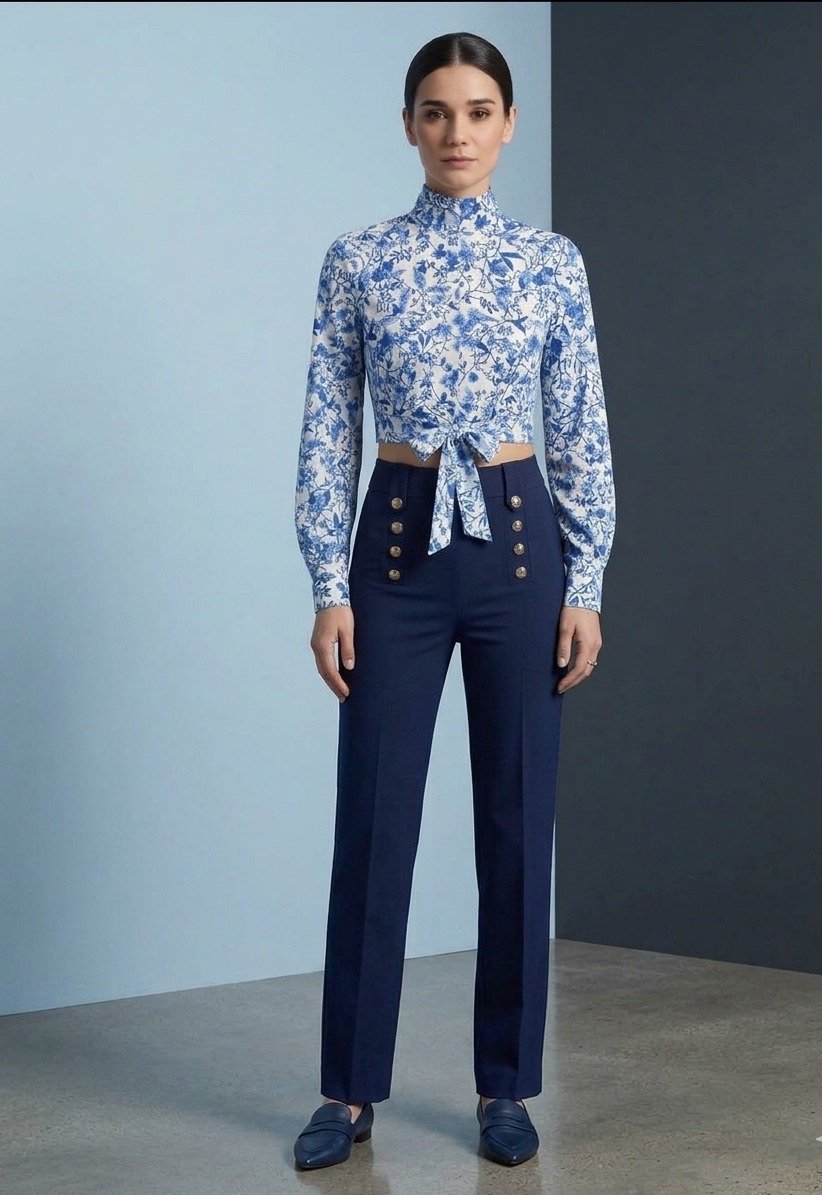 Western Outfit medium
