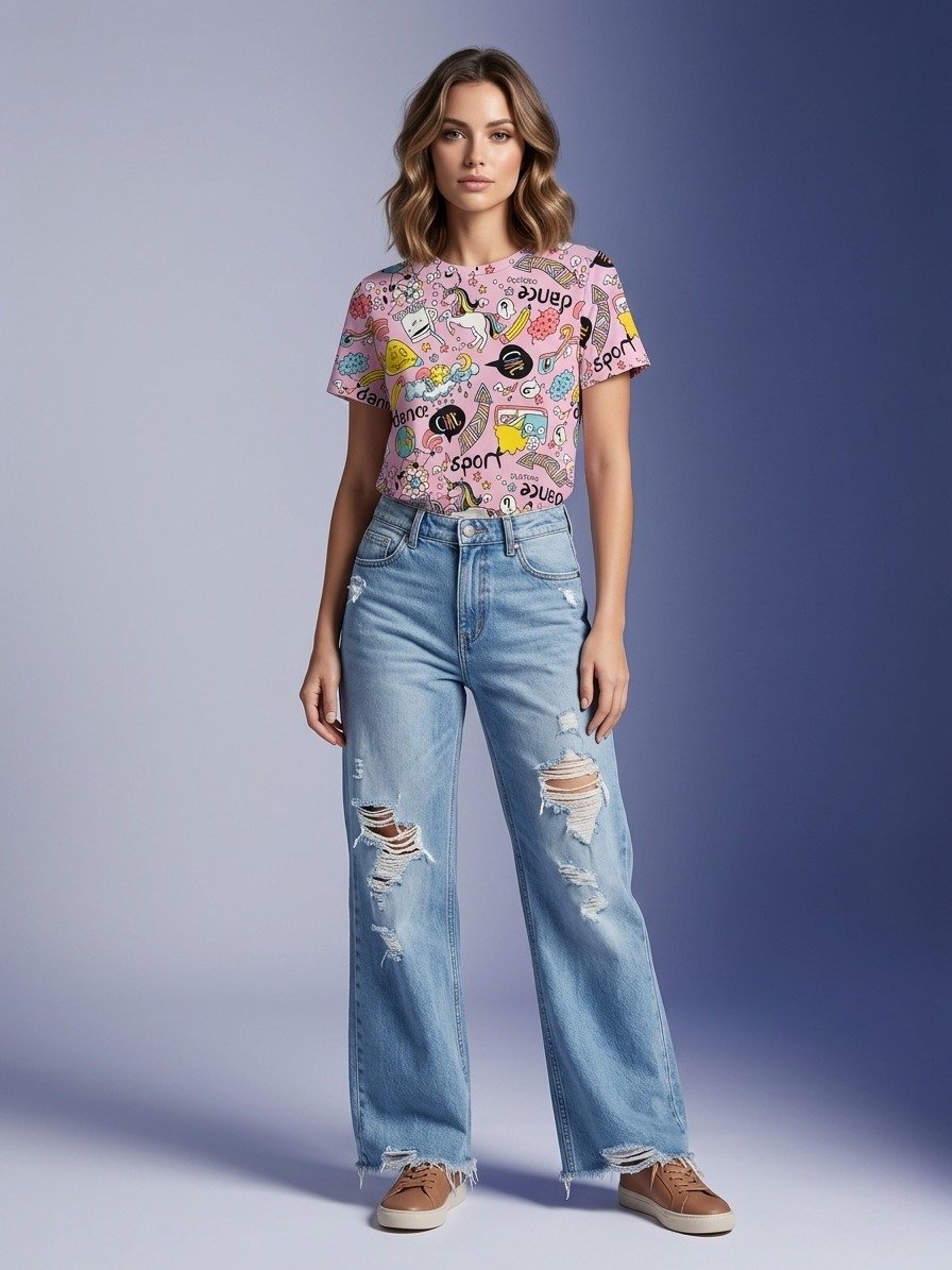 Western Outfit small