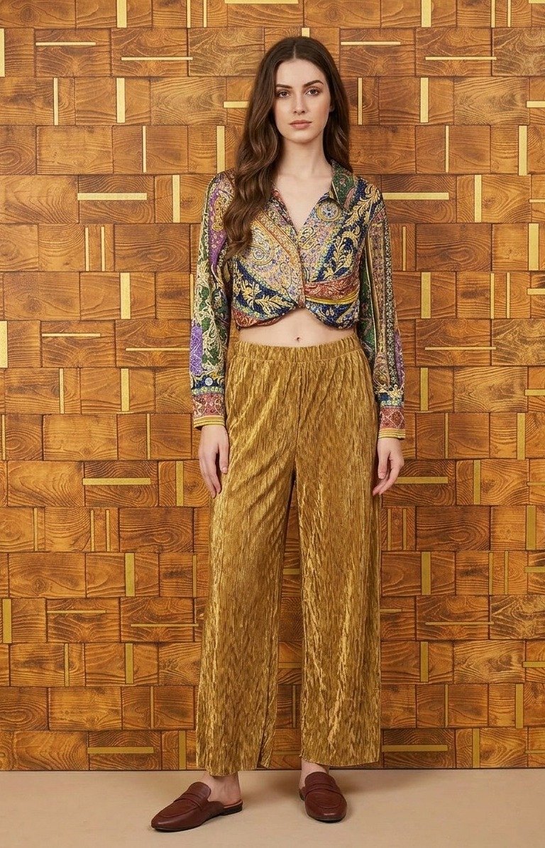 Western Outfit medium