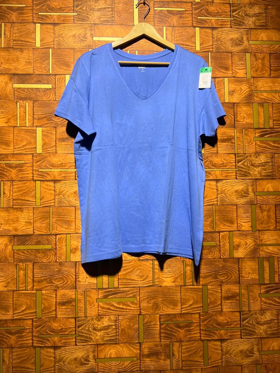 Oversized Casual T-Shirt medium Length 28