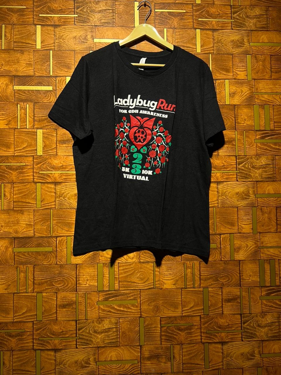 Oversized Casual T-Shirt medium Length 27