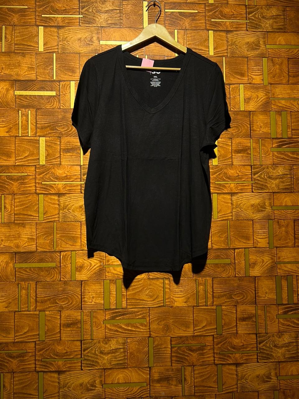 Oversized Casual T-Shirt XL Length 27