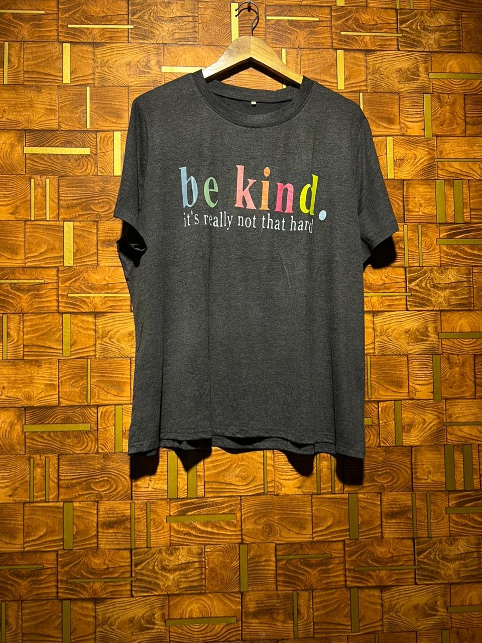 Slim fit Casual T-Shirt medium Length 27