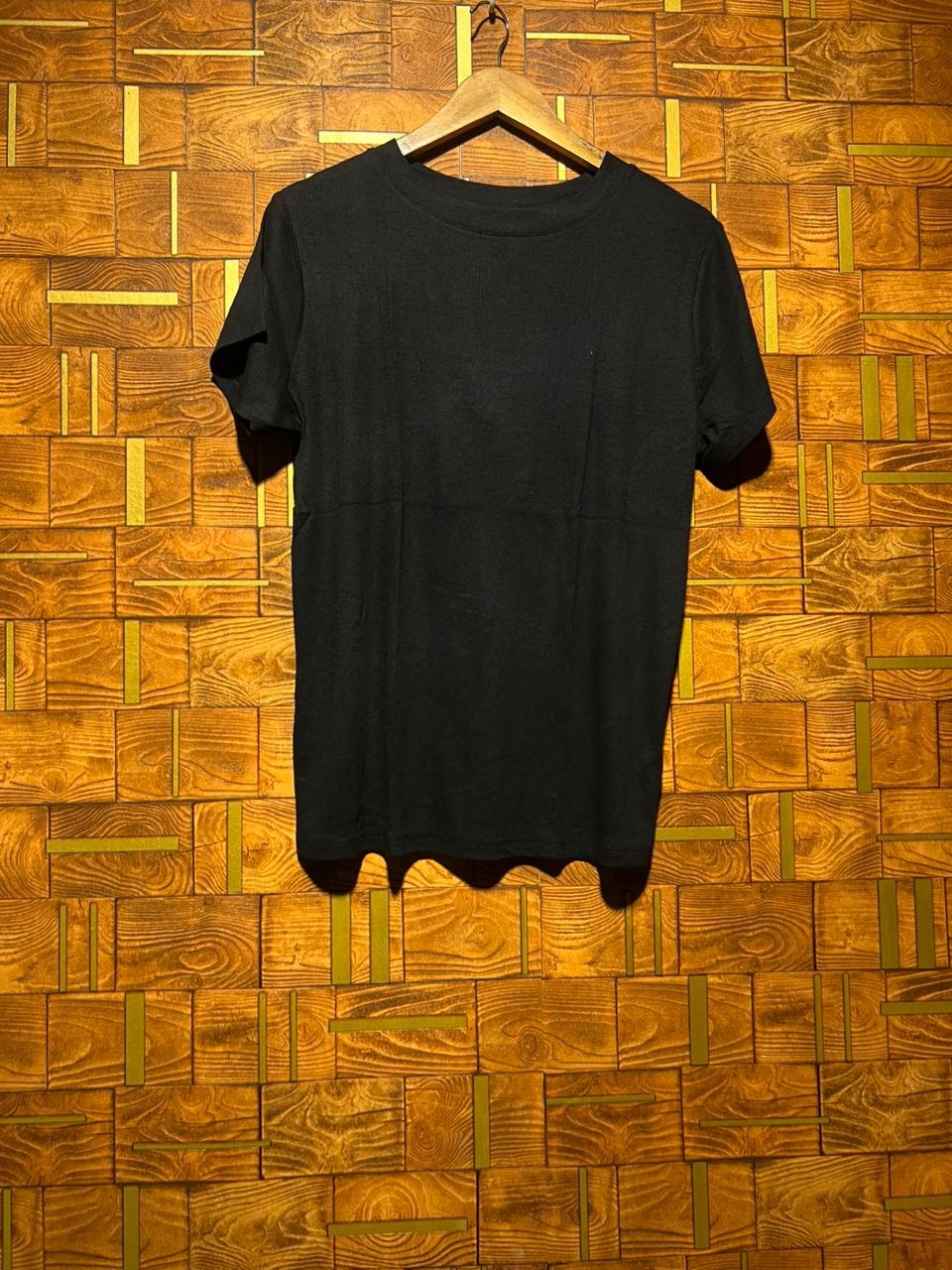 Oversized Casual T-Shirt medium Length 27
