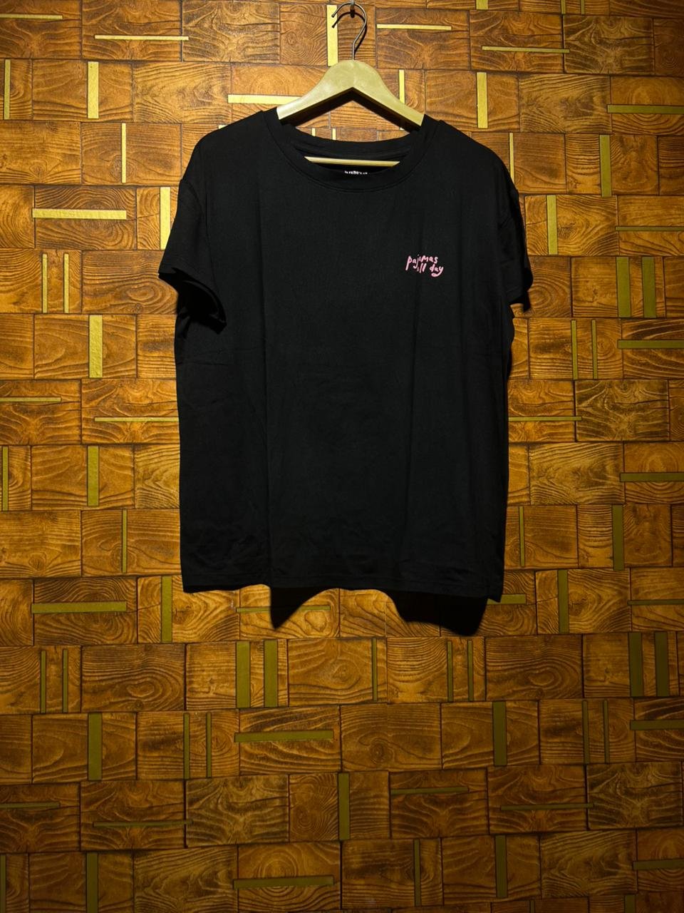 Oversized Casual T-Shirt medium Length 25