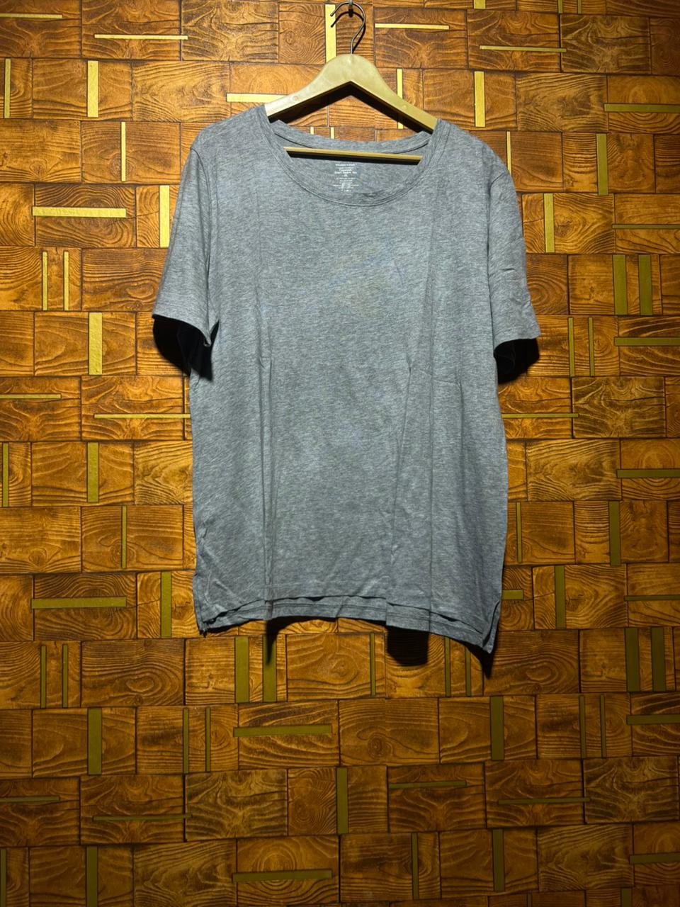 Oversized Casual T-Shirt Large Length 28