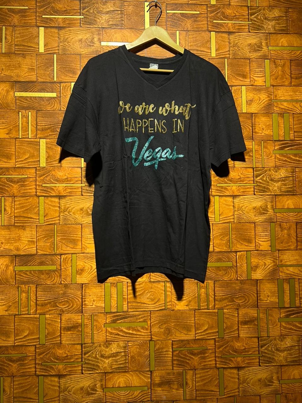 Oversized Casual T-Shirt medium Length 27