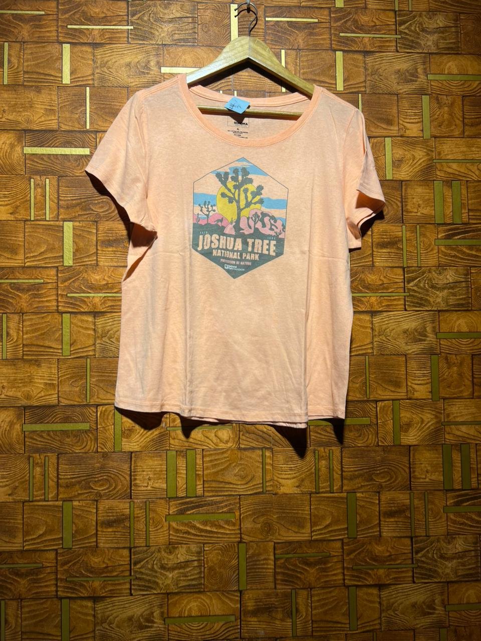 Oversized Casual T-Shirt Large Length 26