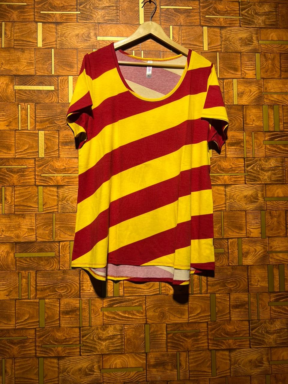 Oversized Casual T-Shirt medium Length 29