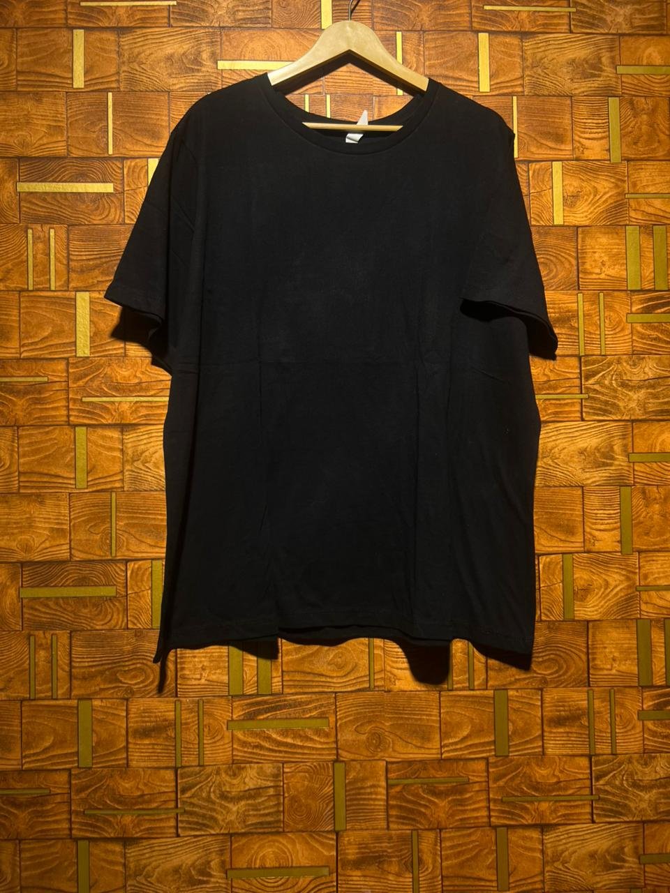 Oversized Casual T-Shirt Large Length 29