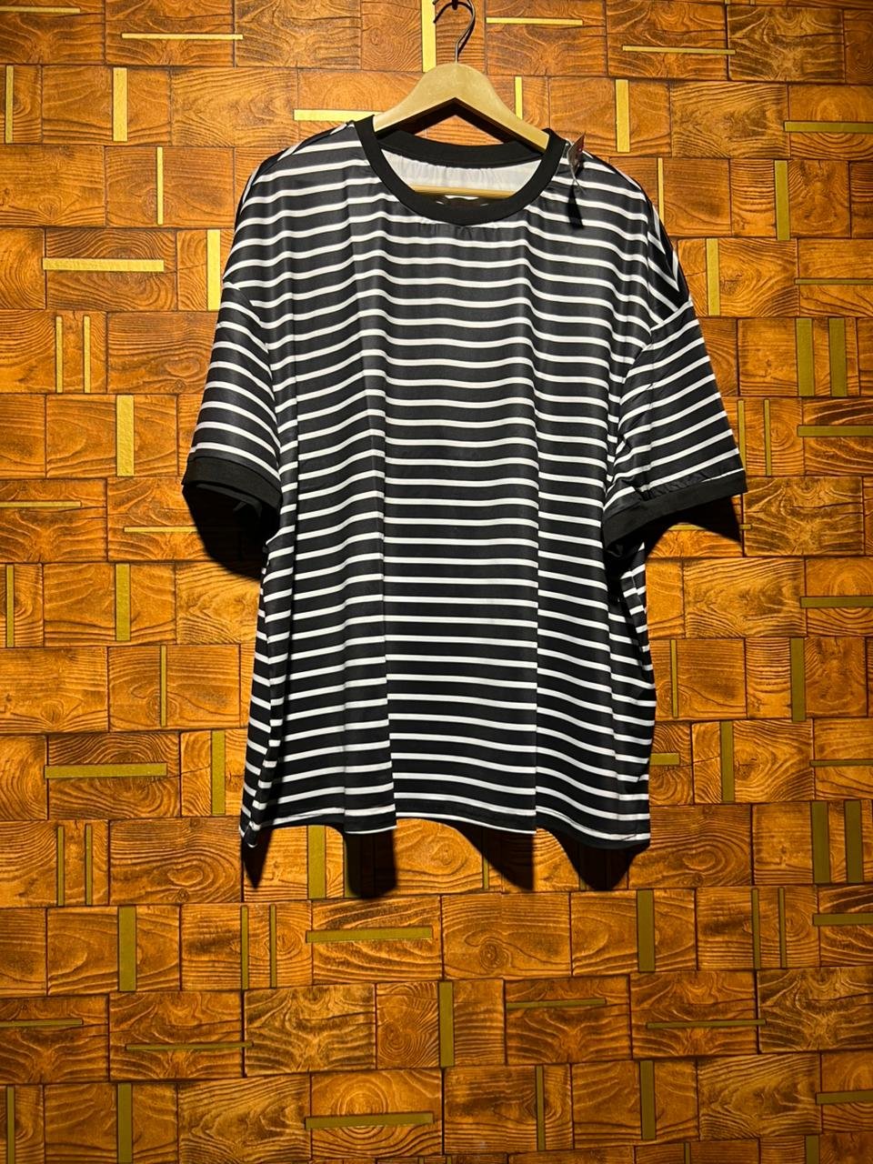 Oversized Casual T-Shirt XL Length 29