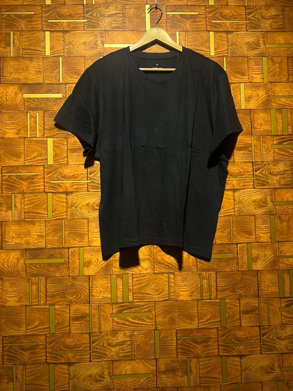Oversized Casual T-Shirt medium Length 25