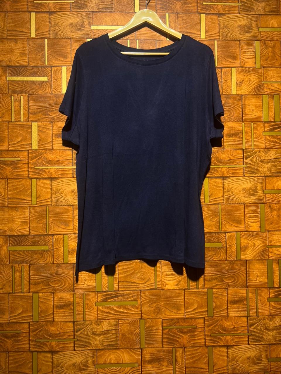 Oversized Casual T-Shirt medium Length 27