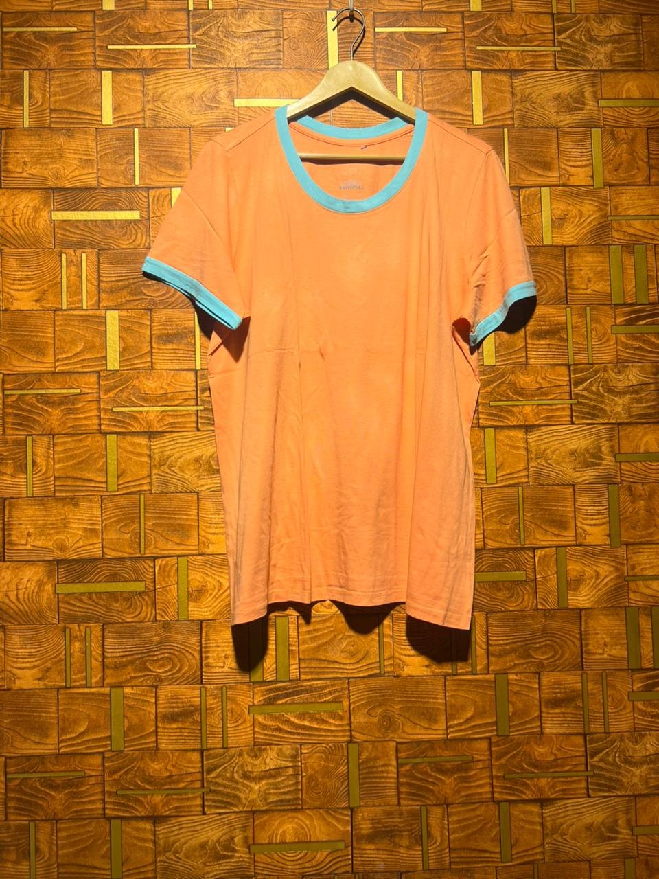 Oversized Casual T-Shirt medium Length 27