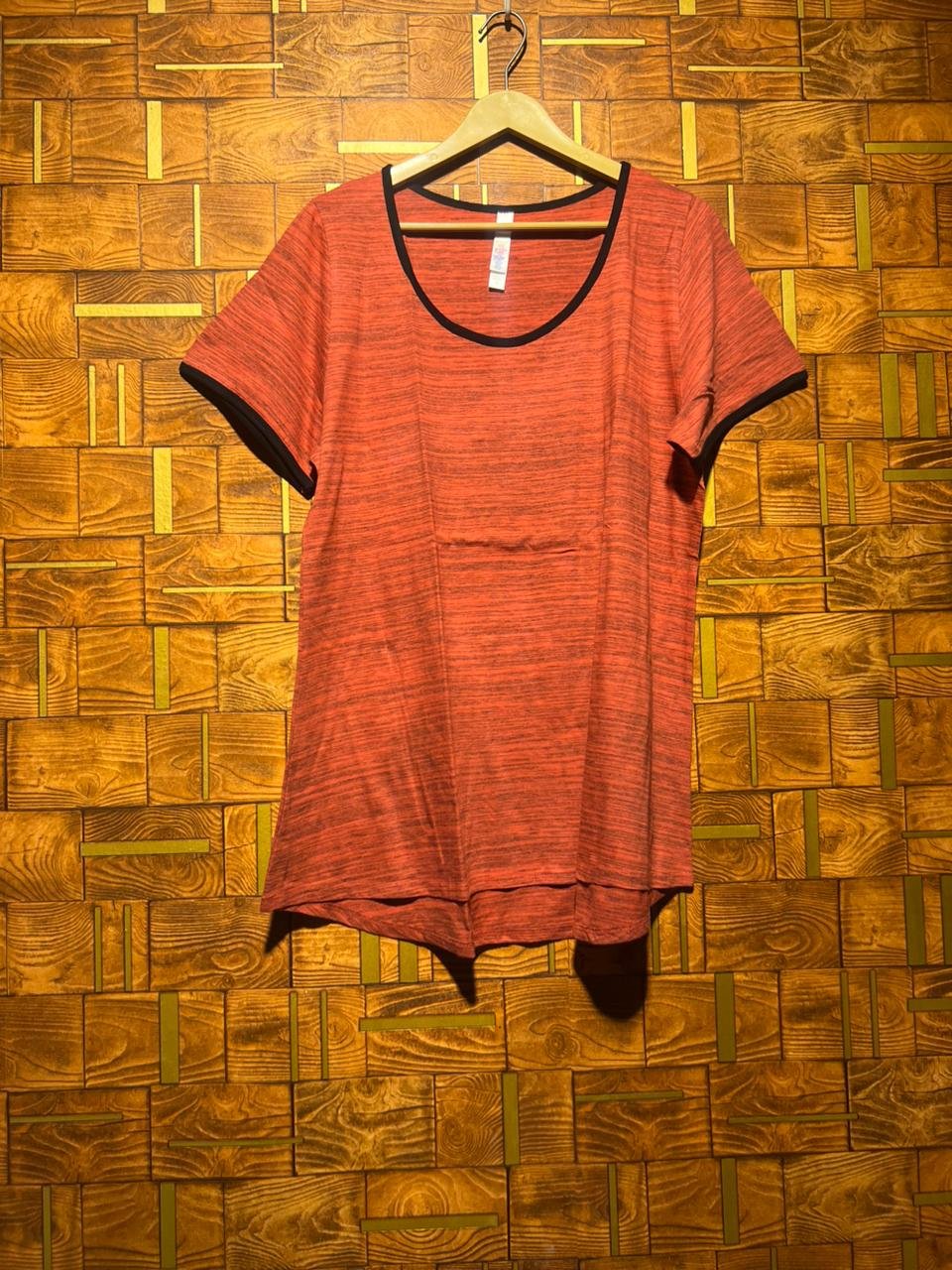 Oversized Casual T-Shirt medium Length 29