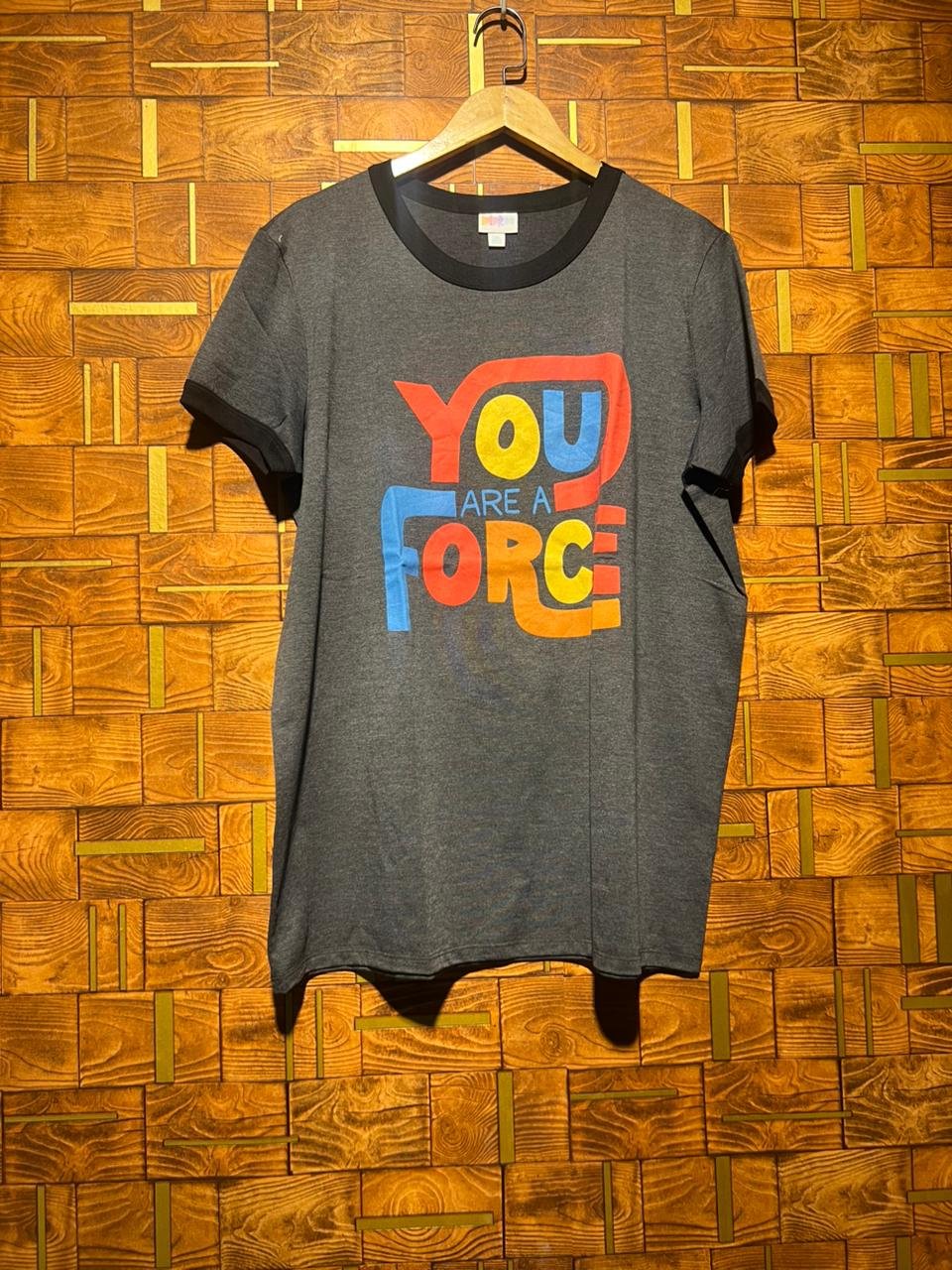 Oversized Casual T-Shirt medium Length 31