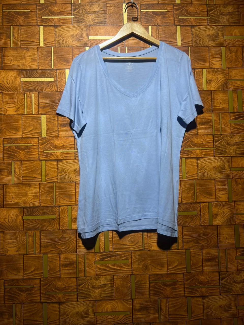 Oversized Casual T-Shirt medium Length 28