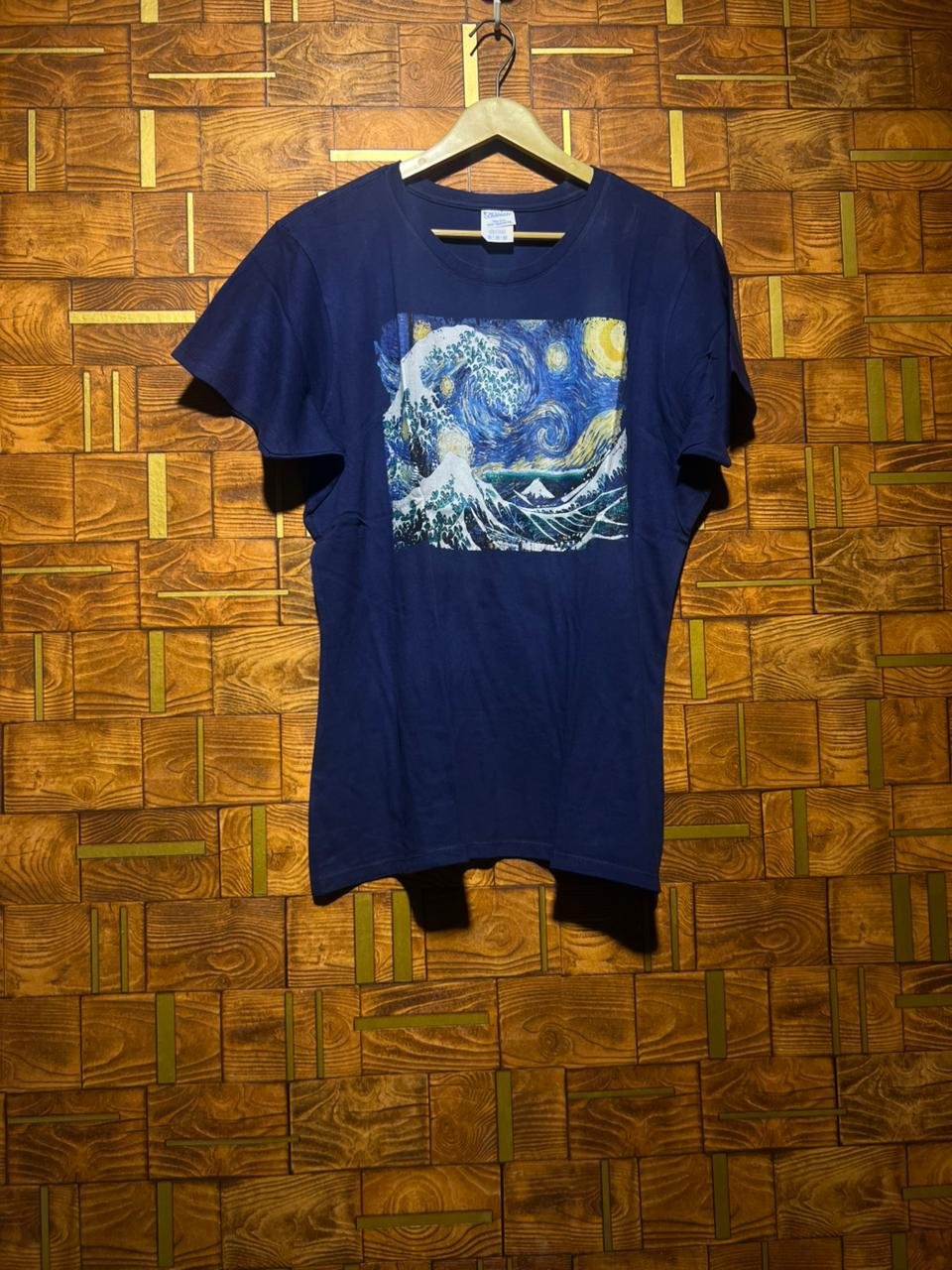 Loss fit T-Shirt medium Length 23