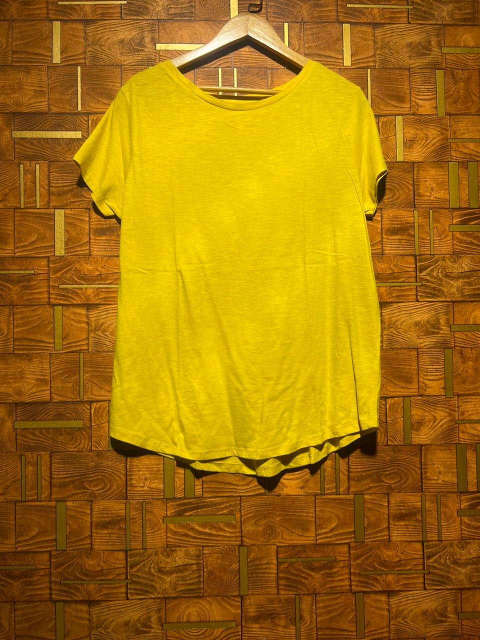 Oversized Casual T-Shirt medium Length 29