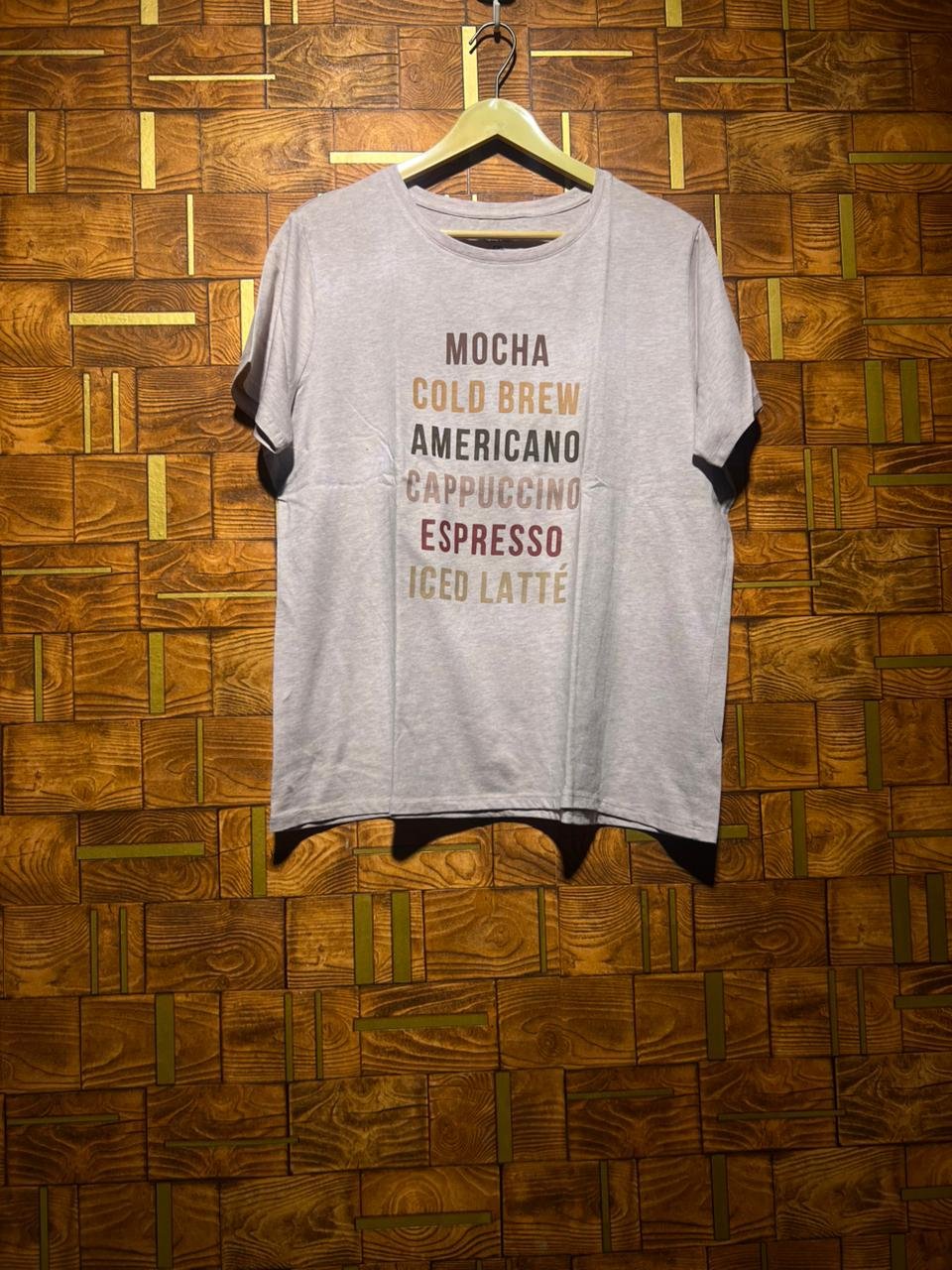 Oversized Casual T-Shirt medium Length 25