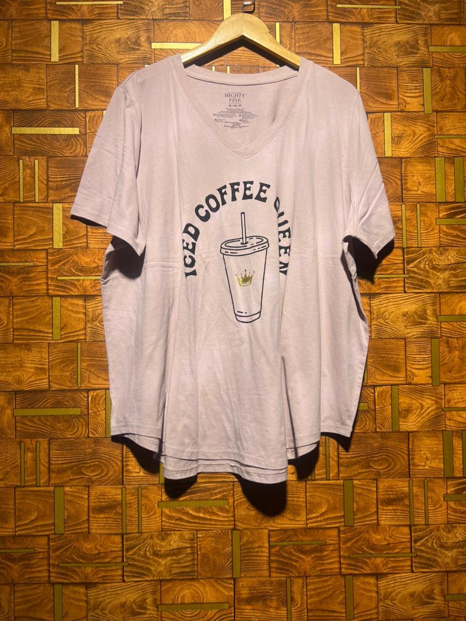Oversized Casual T-Shirt XXL Length 31