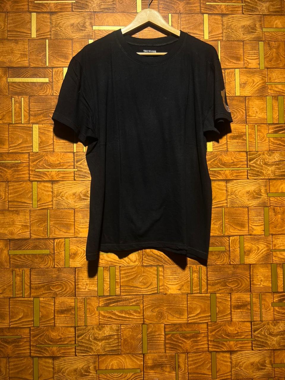 Oversized Casual T-Shirt medium Length 26
