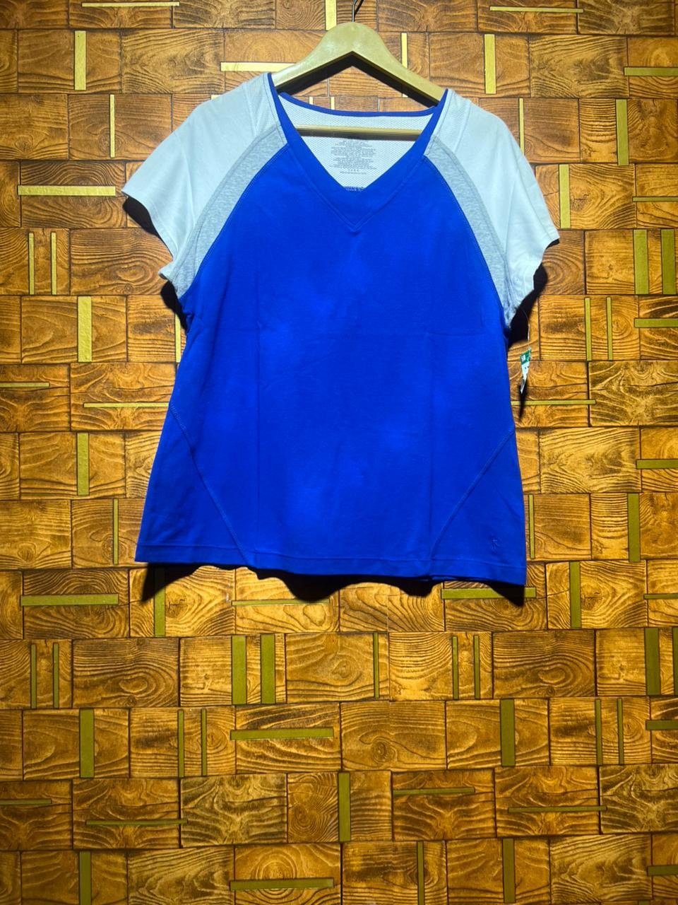 Oversized Casual T-Shirt medium Length 24