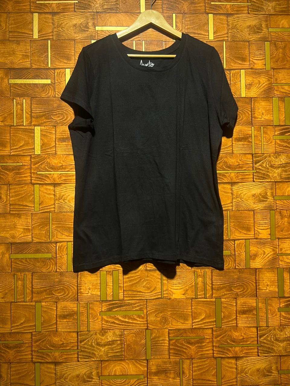 Oversized Casual T-Shirt medium Length 27