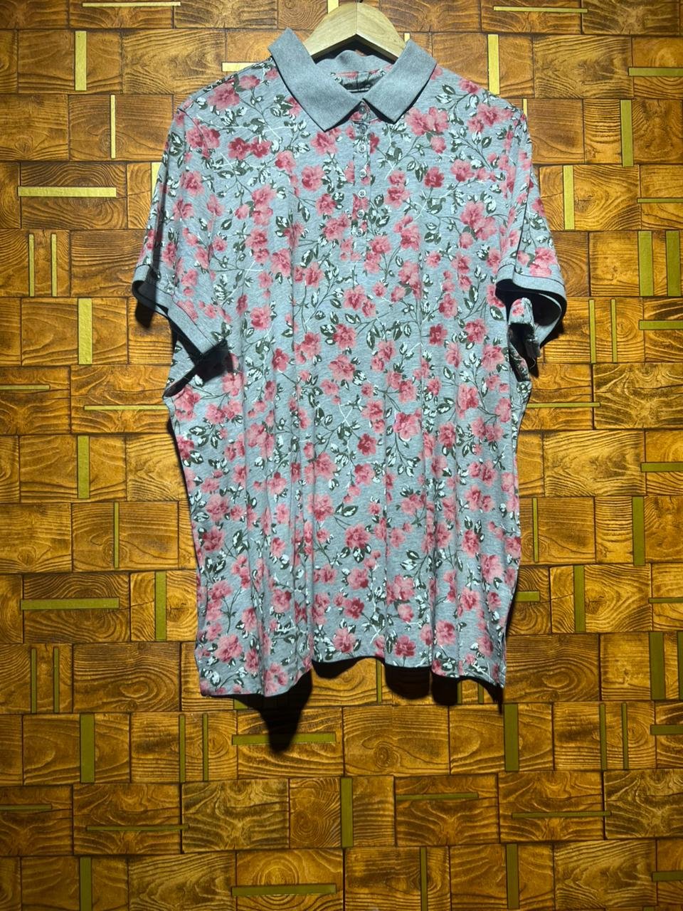 Oversized Casual T-Shirt XL Length 30