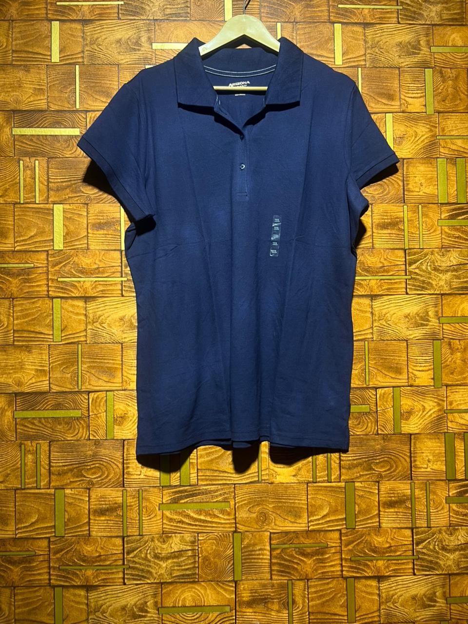 Oversized Casual T-Shirt Large Length 28