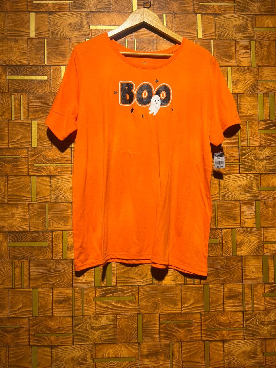 Oversized Casual T-Shirt Large Length 28