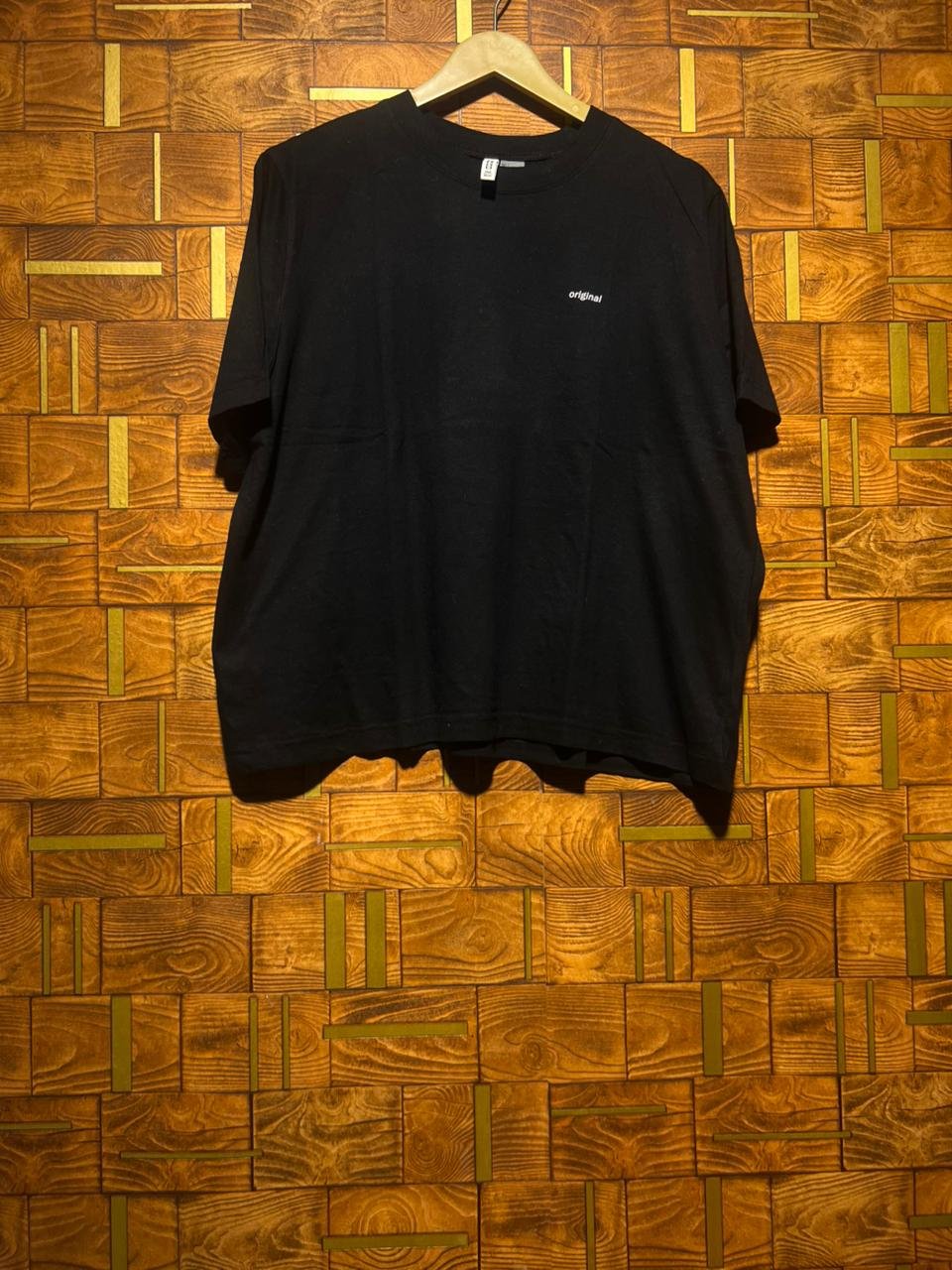 Oversized Casual T-Shirt medium Length 24