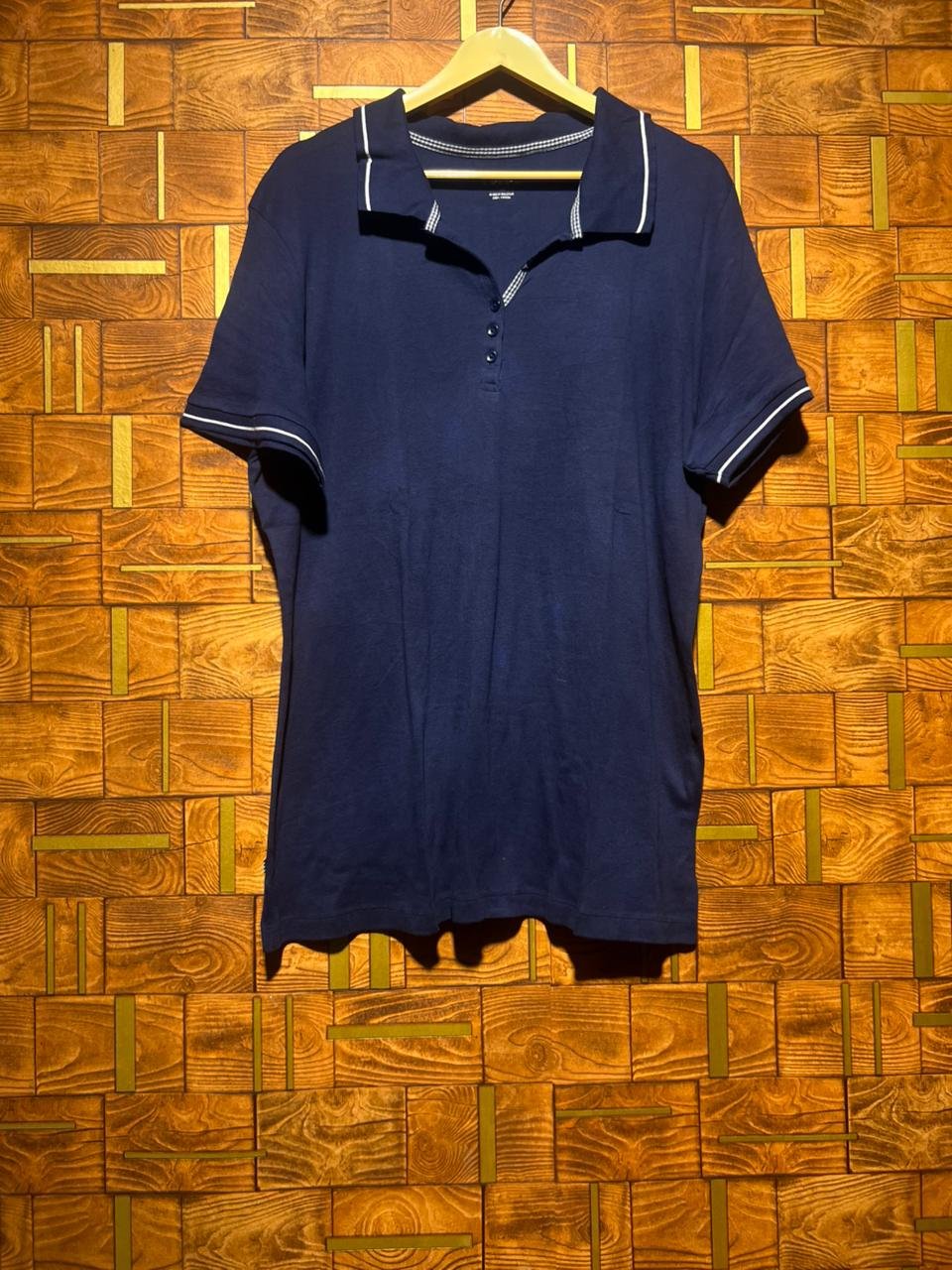 Oversized Casual T-Shirt Large Length 29